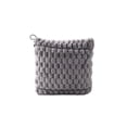 thumbnail image 1 of 2‑in‑1 Foldable Travel Throw Pillow Blanket, Soft Flannel Plush Convertible Cushion Blanket 90×140cm for Outdoor Camping, Car Rides and Indoor Daily‑use, 1 of 6