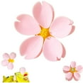 thumbnail image 1 of 2-in-1 Food Bag Clips & Fridge - Sakura Flower Design for Sealing Chips, Bread Bags - Cute Kitchen Decor & Organizer (1pcs), 1 of 10