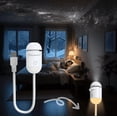 thumbnail image 1 of 2-in-1 Galaxy Projector Night Light with 5/6/10/12 Sliding Projection Films, Adjustable Brightness 360° Rotating Design and USB Power for Car and Bedroom Decoration for Adults starry sky E, 1 of 6