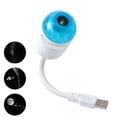 thumbnail image 1 of 2-in-1 Galaxy Projector Night Light, USB Star Projector, Mini Galaxy Light Projector for Bedroom Ceiling Wall Room Decor(3pc Light Slides), 1 of 6