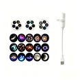 thumbnail image 1 of 2-in-1 Galaxy Projector Night Light, USB Starry Sky Night Light Projector with Adjustable Brightness, Mini LED Projection Lamp for Bedroom Ceiling Wall Room Decor - B, 1 of 6