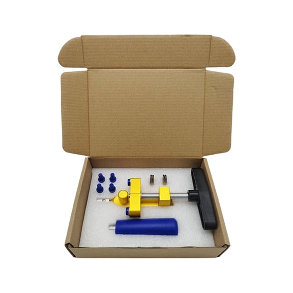 2 in 1 Glass Tile Cutter Manual Metal Ceramic Cutting Tool High Strength Ergonomic Handle for Professional Use