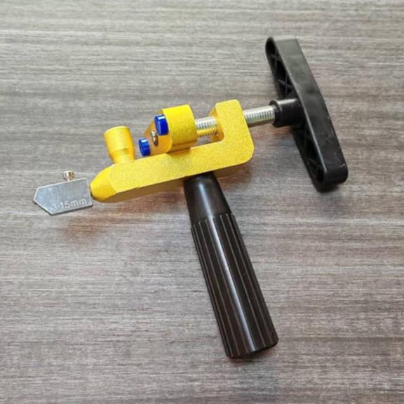 2 in 1 Glass Tile Cutter Roller Cutting Machine Glass Cutter Construction Tools