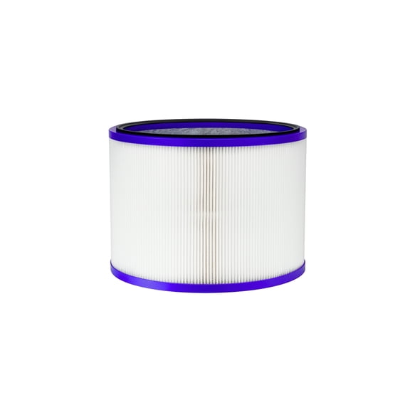 2 in 1 HEPA Filter + Activated Carbon Filter Compatible with Dyson HP01, HP02, DP01 Pure Cool Link