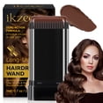 thumbnail image 1 of 2-in-1 Hair Color Stick & Comb, Precision Brush for Accurate Coverage, Quick Root Touch-Up, Coloring Tool – Light Brown, 1 of 10