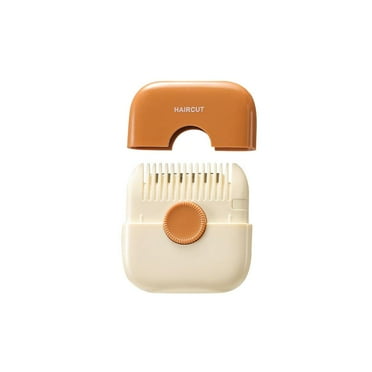 2-in-1 Hair Trimmer Broken Hair and Split Ends Safety and Scratch Prevention. N8V7