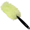 thumbnail image 1 of 2-in-1 Hand-Held Duster - Green & Black, 1 of 6