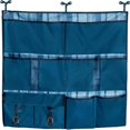 thumbnail image 1 of 2-in-1 Hanging Pocket Organizer&#44; Blue - 30 x 1 x 28 in., 1 of 1