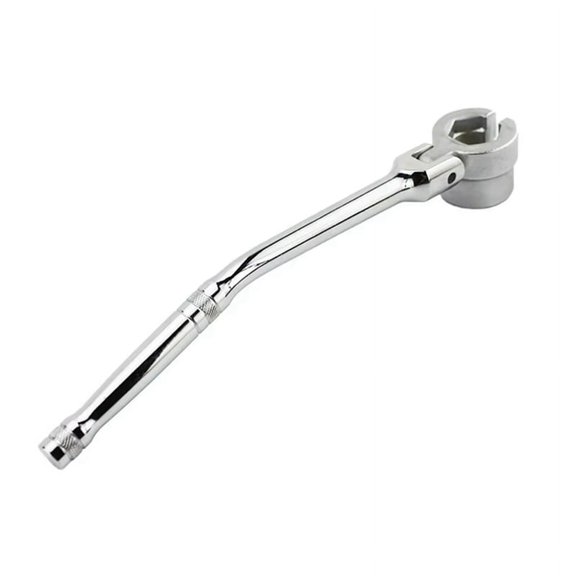 2 in 1 Hexagonal Dodecagonal Wrench Oxygen Sensor Socket Wrench Oxygen Sensor Socket Removal Tool