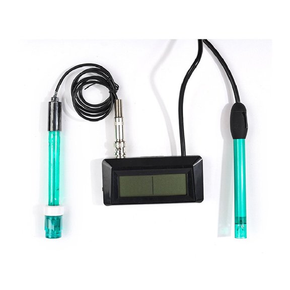 2-in-1 High Precision Water Quality Monitor, PH & Salinity Test Meter for Water Testing ,Easy to Use