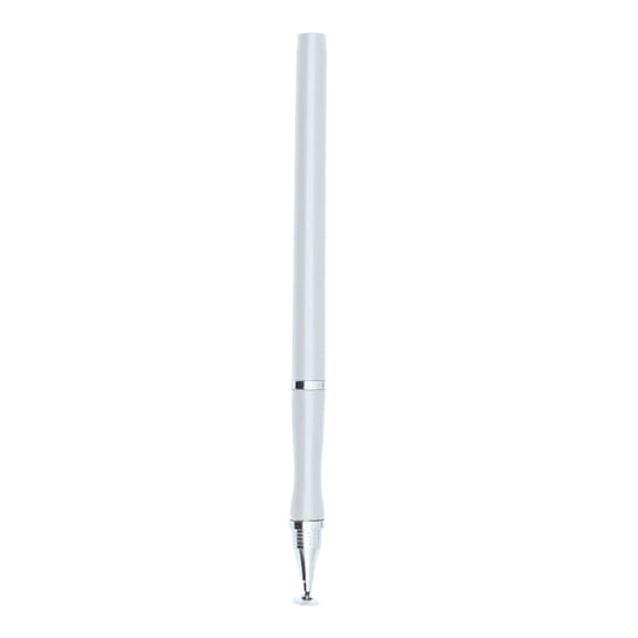 2 in 1 High Sensitivity Capacitive Touch Pen with Control for Mobile Device Touch Interfaces