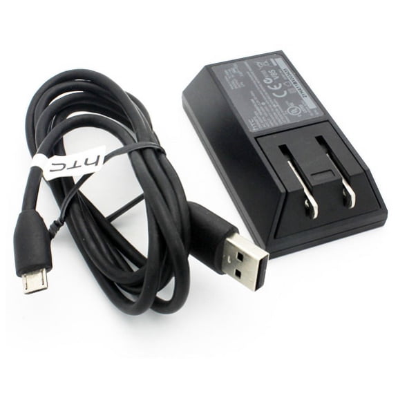 2-in-1 Home Wall Charger AC 1A USB Adapter Data Cable K3V for Samsung Galaxy On5 Note Edge 4 3, J7, (2018) Refine, J5 J3 Emerge, 2 Mega 2 (2018) J2, J1, Halo Core Prime Avant Amp Prime 5