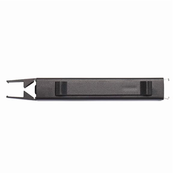 2 in 1 Hot Swap Key Puller Keycap Adjuster Portable Switch Remover for Fixing Mechanical Keyboard DIY Cleaning Tool,1 * Key Puller,Black
