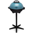 thumbnail image 1 of 2 - in - 1 Indoor/Outdoor Electric Griddle with Nonstick Griddle and Adjustable Temperature, 1 of 8