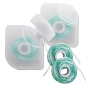 2-in-1 Inter-FlossFloss with Threaders for Orthodontic Braces & Bridges2