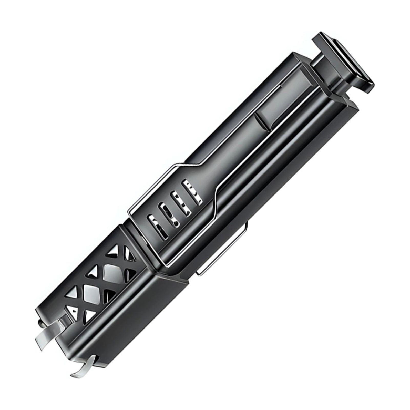 2 in 1 Keycap Puller Switches Remover Hot-swappable Keyboards Cleaner ...