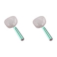thumbnail image 1 of 2-in-1 Kitchen Measuring Scoop Set - Rice Flour Shovel Baking Tools Dual Function Food Grade Plastic Utensils(Light Blue), 1 of 2
