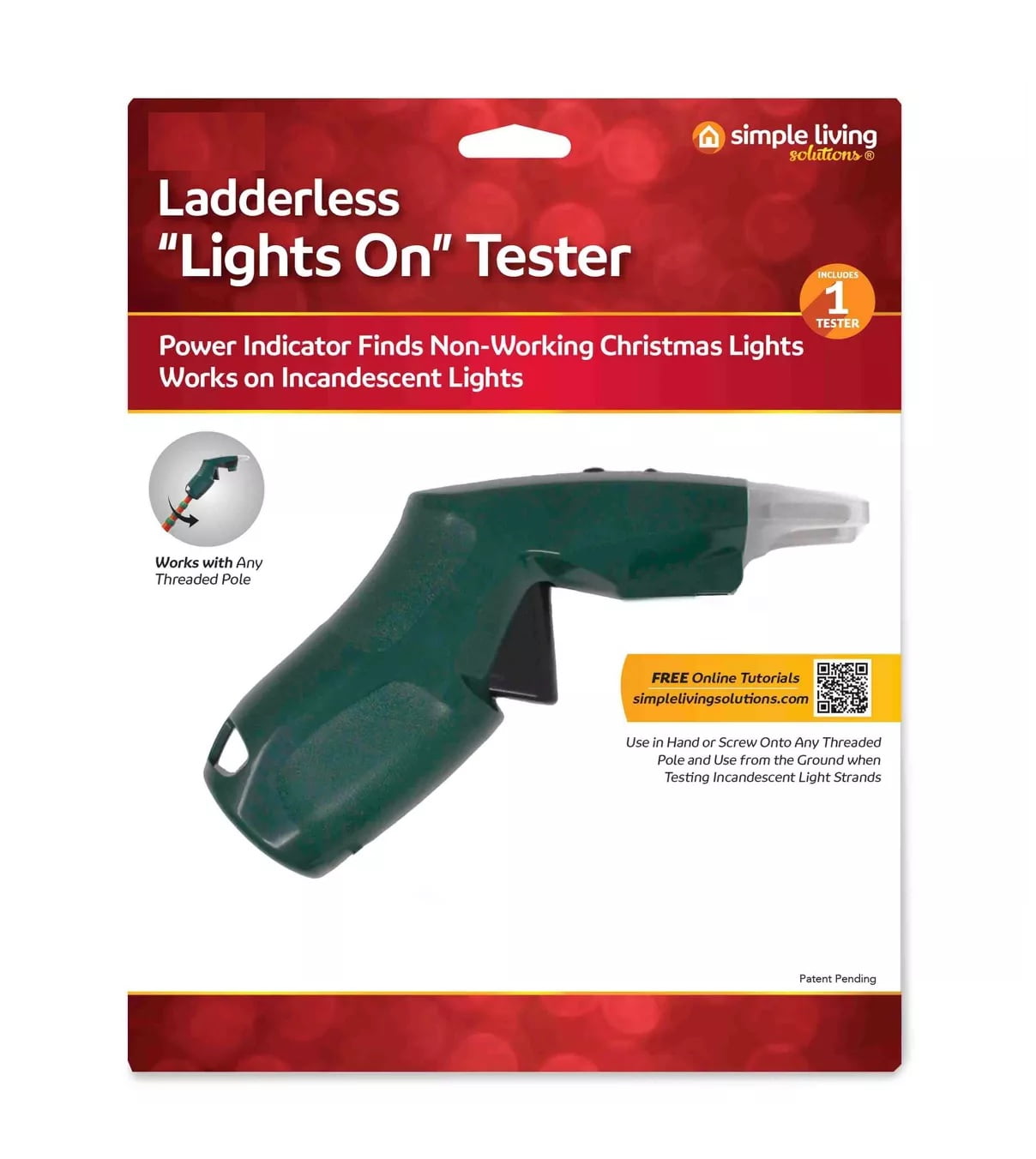 Light Keeper Pro Mini Christmas Light Tester Demo 