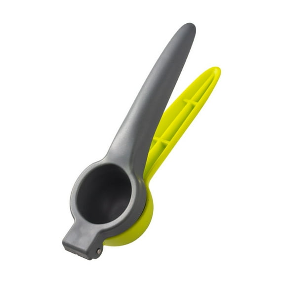 2-in-1 Lemon Squeezer,Lemon Squeezer,Effective Squeezing Juice Press,Flat Manual Lemon Juicer,Lime Squeezer,Lemon Clip Manual Squeezing Lemon Juicess Press Small Lime Press Orange Press Household Use