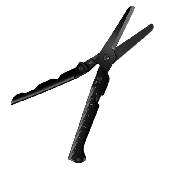 2-in-1 Lightweight Portable Multifunctional Cutting Tool, Compact Utility Shears for, DIY Paper Art