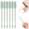thumbnail image 1 of 2-in-1 Manual Nose Hair Trimmer, Double-Sided Stainless Steel Nasal Hair Cutter for Women and Men, 1 of 8