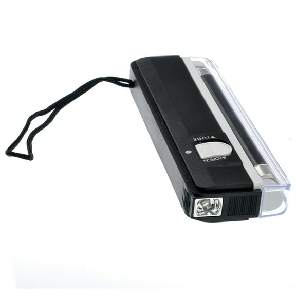 UNOMOR Torch Lamp Ultraviolet Flashlight 1Pcs Handheld
