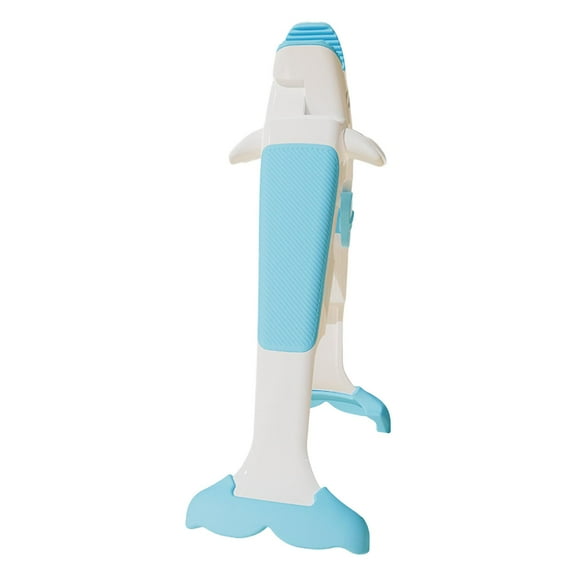 2-in-1 Multi-Purpose Heatproof Dish Grips,Multi Purpose Heatproof Dish Gripping Clamps 2 In 1 Multi Purpose Anti Scalding Hot Bowl Dish Plate Clips Anti Scalding Non Clip for Hot Dishes Plates,Blue