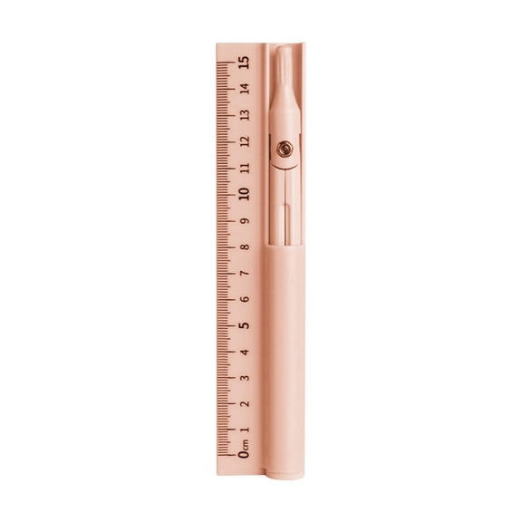 2 in 1 Multi functional compass ruler, #A