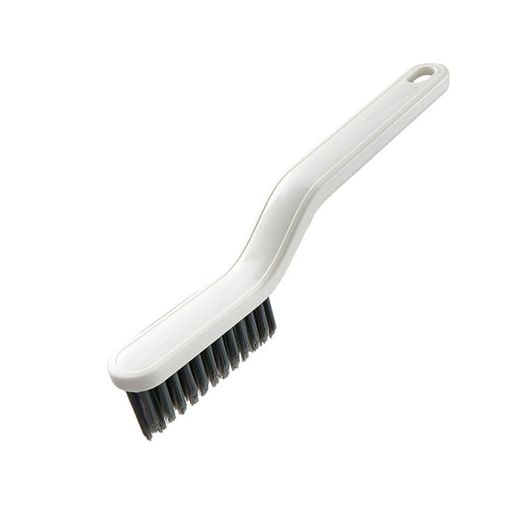 2 - in - 1 Multifunctional Cleaning Brush. For Bathroom, Kitchen, Windows. Scrub & Unclog with Ease
