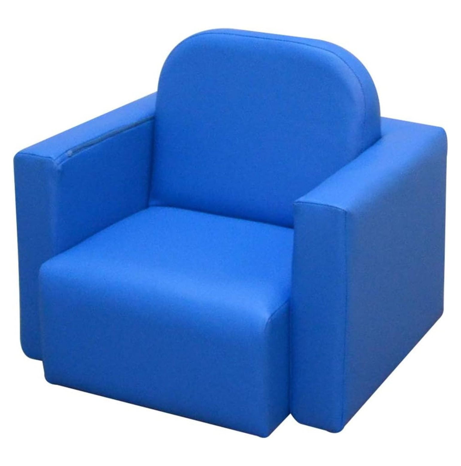 2in1 Multifunctional Kids Sofa Convertible Table and Chair Set for 3 Years Old Boys Girls