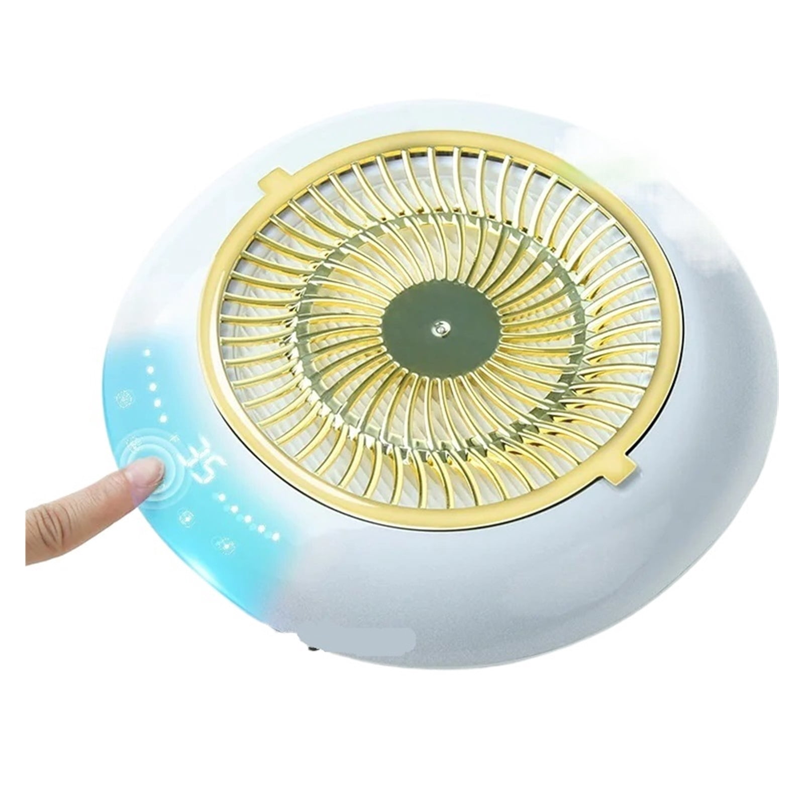 2 in 1 Nail Drill Machine 35000RPM Nail Sander Nail Vacuum Cleaner Intelligent Touch Screen Electric Electric Armor Remover