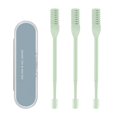 thumbnail image 1 of 2 in 1 Nasal Hair Cutter, 2026 Stainless Steel Nose Hair Removal Trimmer, Portable Manual Nostril Cleaner, Safe Precision Grooming Tool for Men Women, 1 of 9