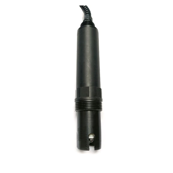 2-in-1 Online PH & EC Conductivity Sensor, High Precision Water Quality Probe Electrode Tester ,Easy to Use