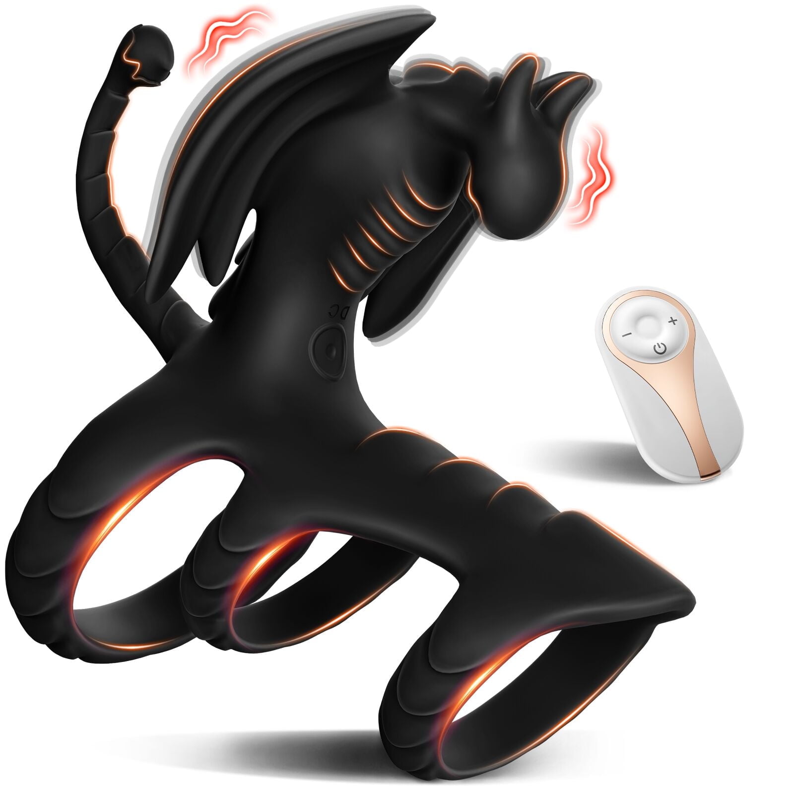 Vibrating Rings in Adult Toys