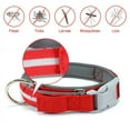 thumbnail image 1 of 2-in-1 Pet Dual Use Adjustable Replaceable Insect Repellent Pet Collar, 1 of 5