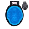 thumbnail image 1 of 2 in 1 Pet Grooming Glove for Dogs & Cats, 1 of 7