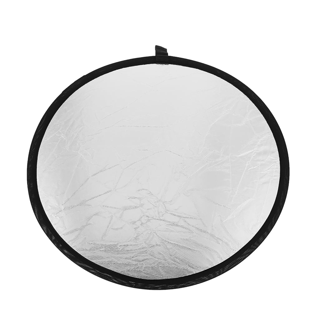 2in1 Photo Reflector Collapsible Light Reflectors Photography