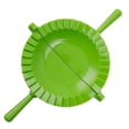 thumbnail image 1 of 2-in-1 Pie Dumpling Maker – Italian Calzone, Pierogi, Pot Pie Sealer & Cutter, Multifunctional Dough Press for Homemade Dumplings & Pastries, 1 of 4
