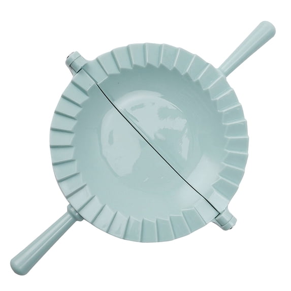 2-in-1 Pie Dumpling Maker – Italian Calzone, Pierogi, Pot Pie Sealer & Cutter, Multifunctional Dough Press for Homemade Dumplings & Pastries