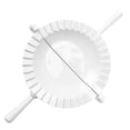 thumbnail image 1 of 2-in-1 Pie Dumpling Maker – Italian Calzone, Pierogi, Pot Pie Sealer & Cutter, Multifunctional Dough Press for Homemade Dumplings & Pastries, 1 of 4