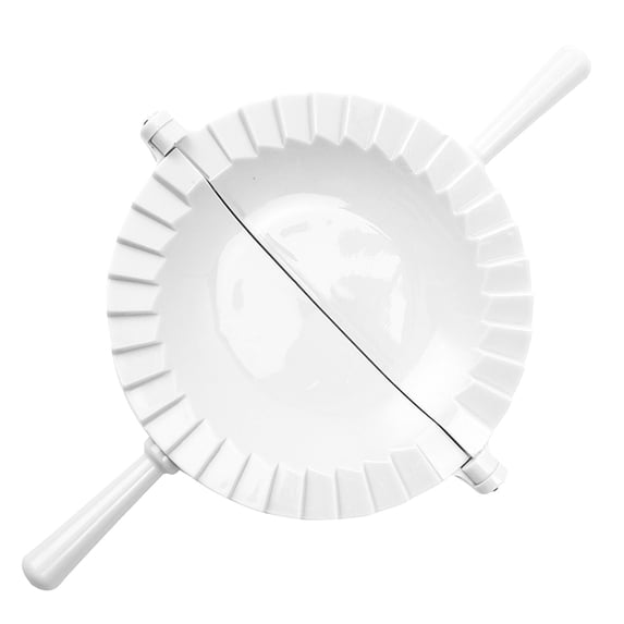 2-in-1 Pie Dumpling Maker – Italian Calzone, Pierogi, Pot Pie Sealer & Cutter, Multifunctional Dough Press for Homemade Dumplings & Pastries