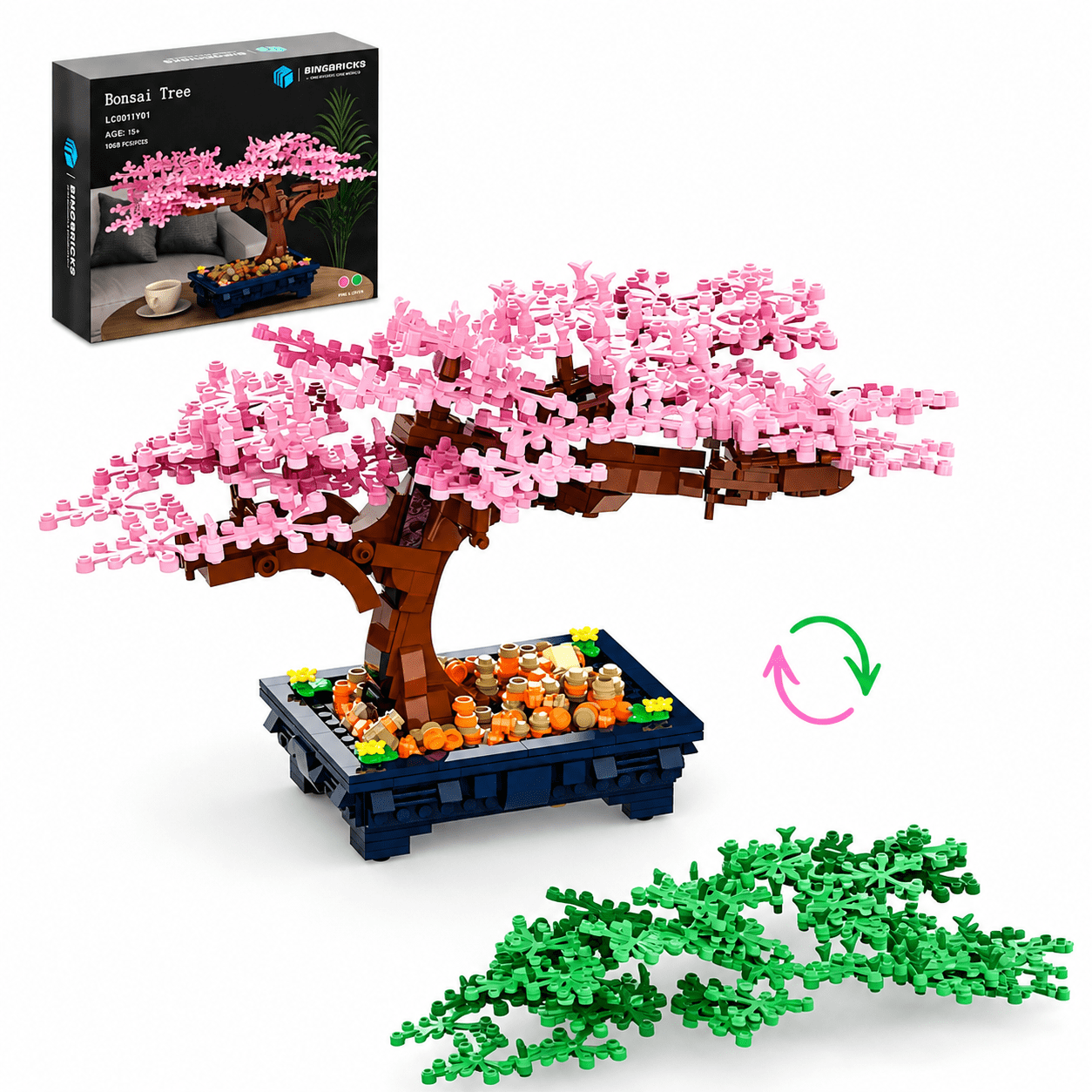 indoor plant kit Plant Parent Starter Kit – All-in-One Houseplant Care Set – PEACHI PLANTS main image 1