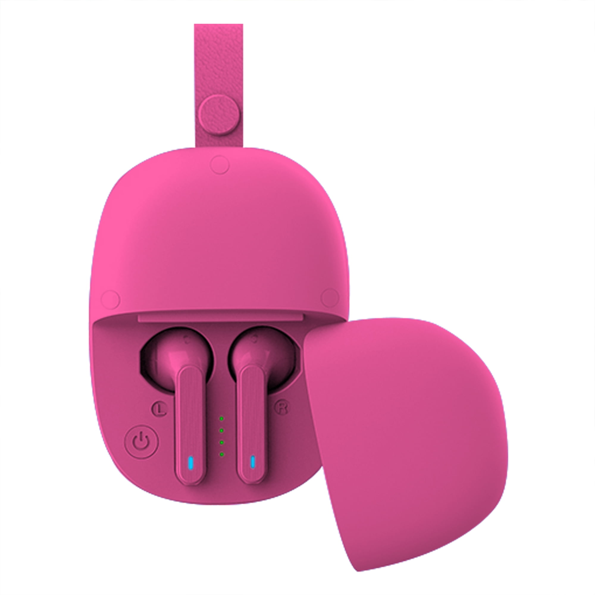 2-in-1 Pocket Sized Speaker with Wireless Earbuds - Walmart.com
