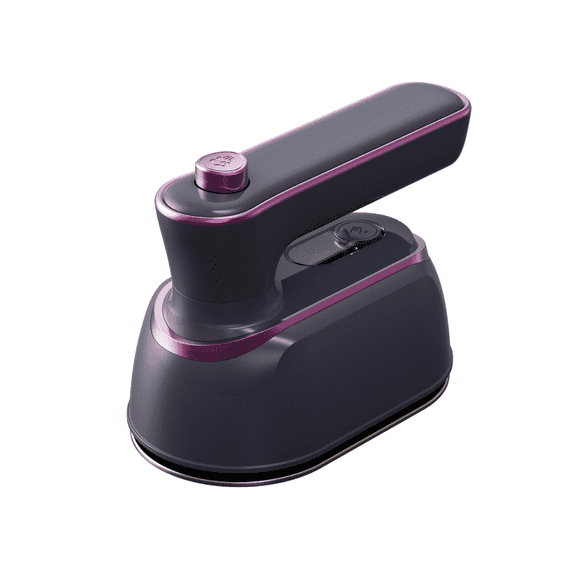 FTCBJJA Foldable Travel Steamer for Clothes – Portable Handheld Steamer with 180° Rotatable Handle, 14-Hole Dual Steam System, Garment Steamer for Clothes, Bedding, Curtains, Traveling