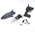 thumbnail image 1 of 2 in 1 Radio Remote Controlled Shark Speedboat, 1 of 8