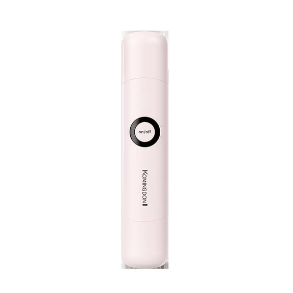 2-in-1 Rechargeable Bikini Trimmer for Women - Ceramic Blade, 6000 RPM, USB-C Charging for Effortless Grooming