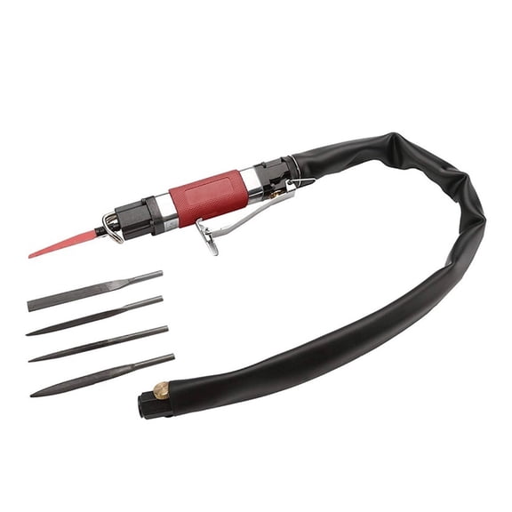 2-in-1 Reciprocating Air Body Saw And Air Files Kit Pneumatic Air File Tool Reciprocating File Polishing Tools File Polisher
