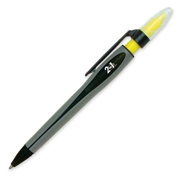 2-in-1 Retractable Pens