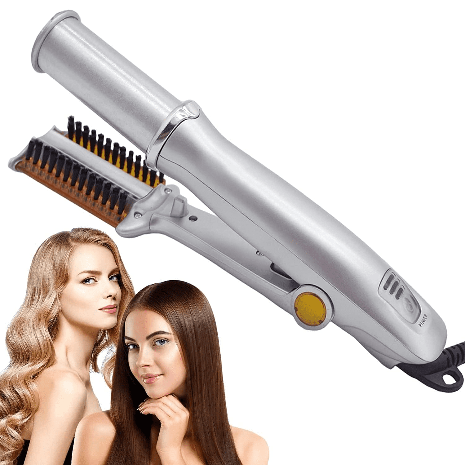 Hair Brush Panasonic Hair Straightener And Curler In Price