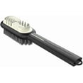 thumbnail image 1 of 2-in-1 Suede Shoe Brush & Rubber Polish Eraser, Soft Bristle Brush for Suede and Nubuck Cleaning, 1 of 7